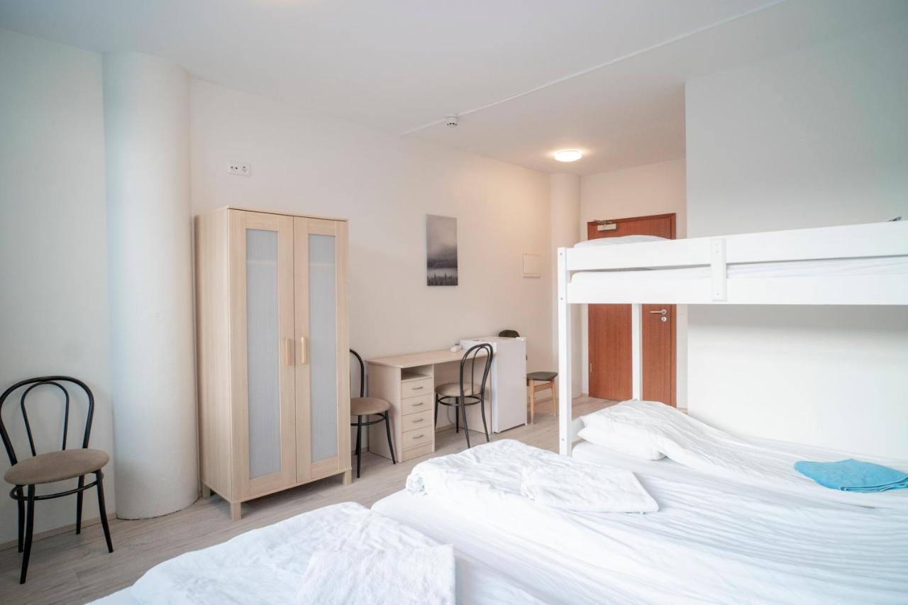 Pavi Gjestgiverier Reykjavík
